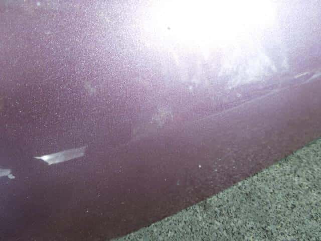 Bonnet Hood SUZUKI Palette 2010 DBA-MK21S 5730082K10 — photo 3