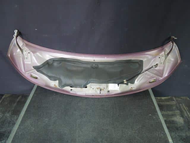 Bonnet Hood SUZUKI Palette 2010 DBA-MK21S 5730082K10 — photo 2