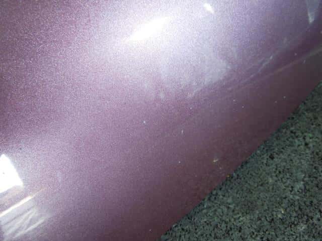 Bonnet Hood SUZUKI Palette 2010 DBA-MK21S 5730082K10 — photo 8