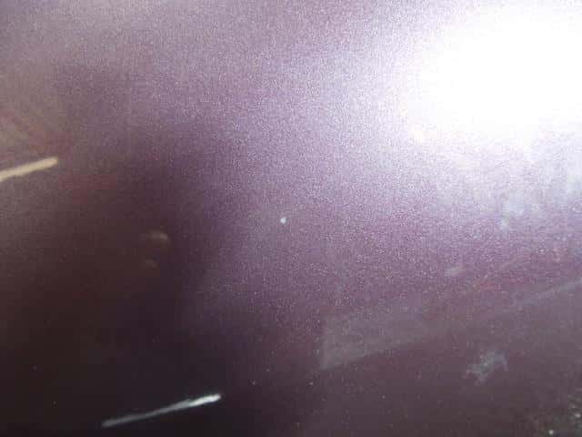 Bonnet Hood SUZUKI Palette 2010 DBA-MK21S 5730082K10 — photo 7