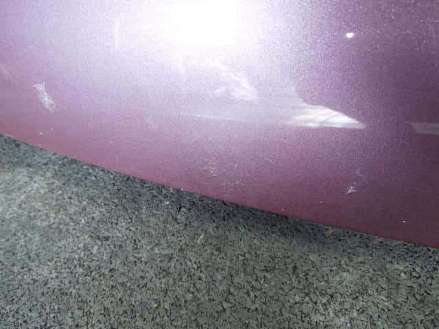 Bonnet Hood SUZUKI Palette 2010 DBA-MK21S 5730082K10 — photo 4