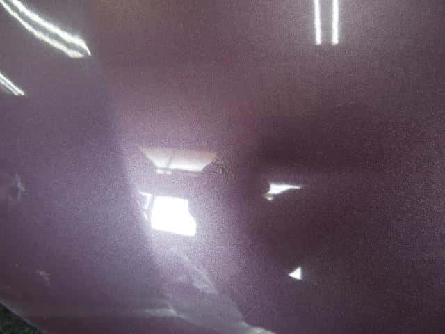 Bonnet Hood SUZUKI Palette 2010 DBA-MK21S 5730082K10 — photo 5