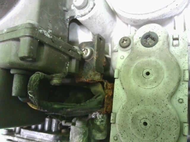 Right Headlight HINO Hino bus 2002 KC-RU1FSEA 811103580 — photo 7