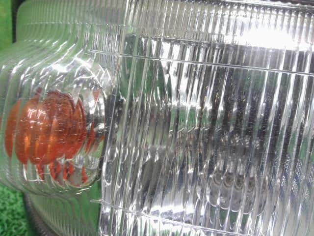 Right Headlight HINO Hino bus 2002 KC-RU1FSEA 811103580 — photo 3