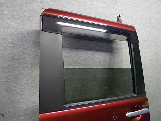 Rear Right Door Assembly DAIHATSU Tanto 2017 DBA-LA610S — photo 3