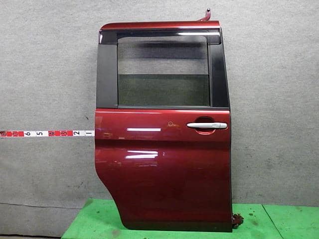 Rear Right Door Assembly DAIHATSU Tanto 2017 DBA-LA610S — photo 1