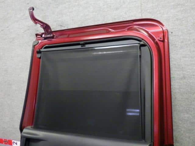 Rear Right Door Assembly DAIHATSU Tanto 2017 DBA-LA610S — photo 8
