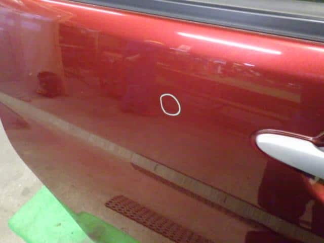 Rear Right Door Assembly DAIHATSU Tanto 2017 DBA-LA610S — photo 5