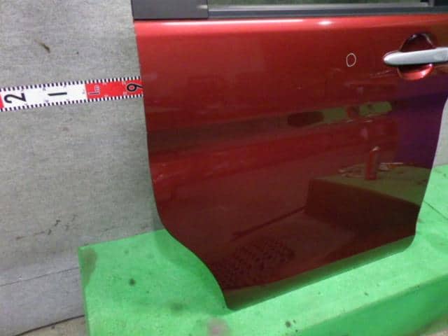 Rear Right Door Assembly DAIHATSU Tanto 2017 DBA-LA610S — photo 2