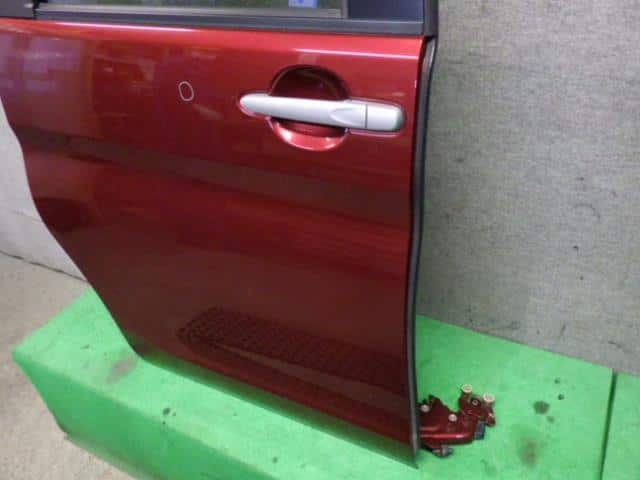 Rear Right Door Assembly DAIHATSU Tanto 2017 DBA-LA610S — photo 4