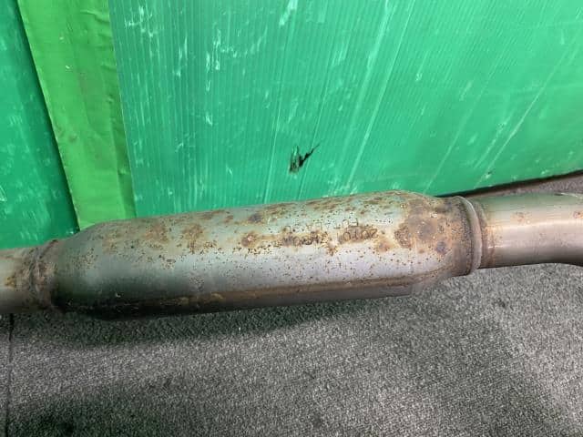 Rear Muffler MITSUBISHI 2019 4A — photo 3