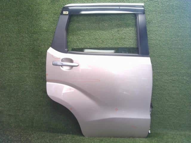 Rear Right Door Assembly SUBARU Stella 2015 DBA-LA150F 67003B2240 — photo 1