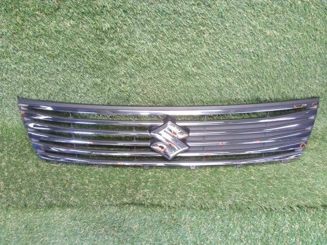 Radiator Grille SUZUKI Wagon R 2014 DBA-MH34S — photo 1