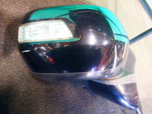 Right Side Mirror HONDA N box+ 2013 DBA-JF1 — photo 1