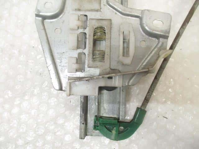 Front Right Door Regulator NISSAN Moco 2007 DBA-MG22 — photo 10