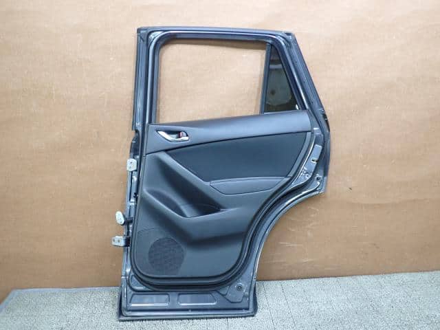 Rear Right Door Assembly MAZDA CX-5 2014 LDA-KE2AW KDY37202XC — photo 4