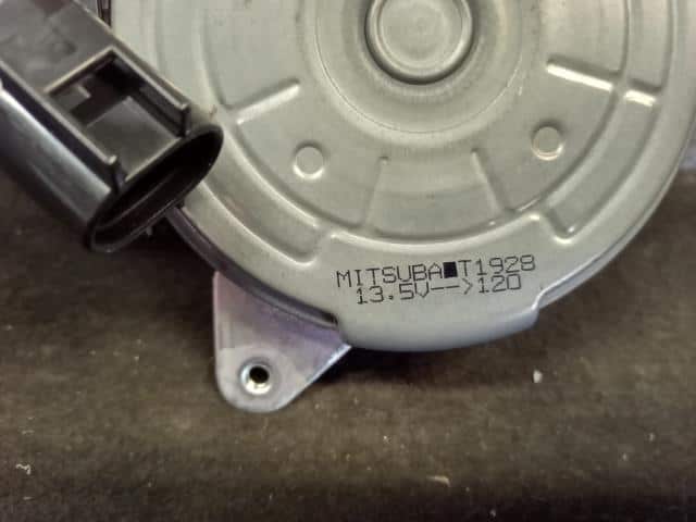 Radiator Cooling Fan SUZUKI Jimny 2021 3BA-JB64W 1712077R00 — photo 2