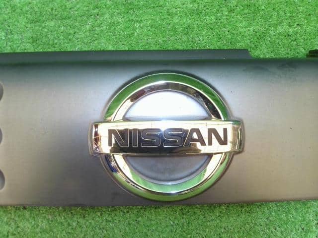 Radiator Grille NISSAN Cube 2012 DBA-Z12 — photo 4