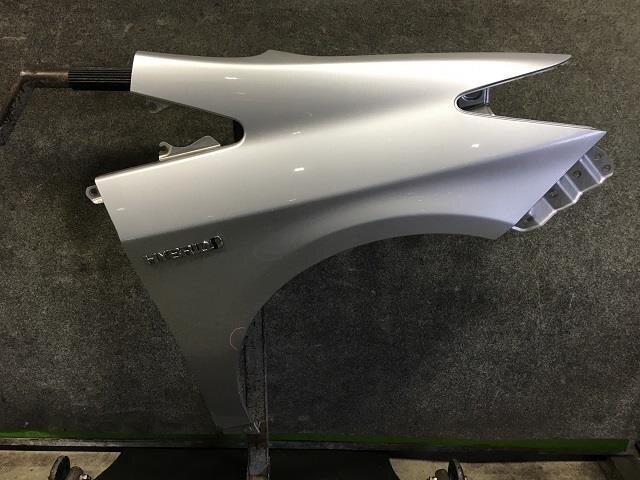 Right Fender Panel TOYOTA Prius 2011 DAA-ZVW30 — photo 1