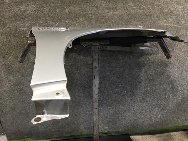 Right Fender Panel TOYOTA Prius 2011 DAA-ZVW30 — photo 4
