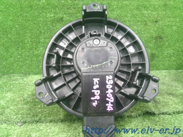 Blower Motor TOYOTA Belta 2006 DBA-KSP92 — photo 2