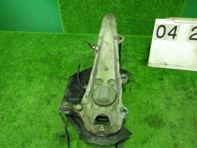 Front Left Knuckle Hub Assembly NISSAN Fuga 2016 DBA-Y51 — photo 2