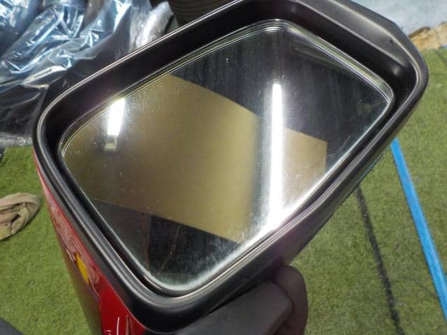Right Side Mirror HONDA CR-Z 2012 DAA-ZF1 — photo 2