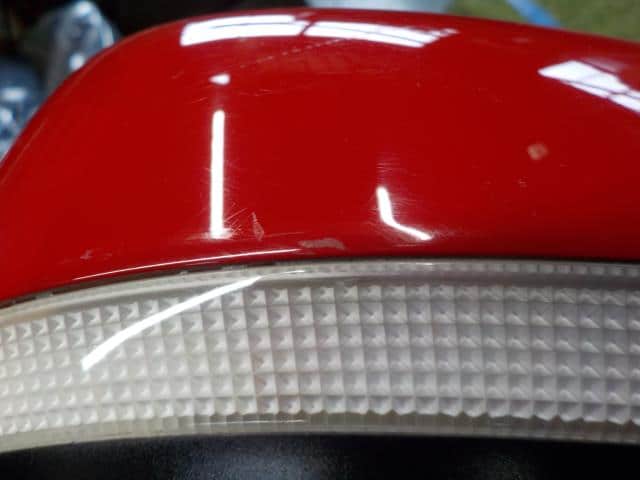 Right Side Mirror HONDA CR-Z 2012 DAA-ZF1 — photo 4