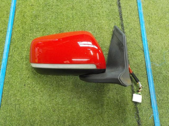 Right Side Mirror HONDA CR-Z 2012 DAA-ZF1 — photo 1