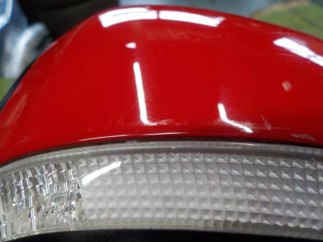 Right Side Mirror HONDA CR-Z 2012 DAA-ZF1 — photo 5