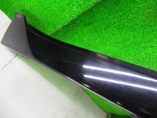 Right Side Step TOYOTA Prius 2009 DAA-ZVW30 — photo 4