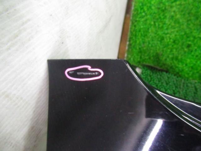 Right Side Step TOYOTA Prius 2009 DAA-ZVW30 — photo 2