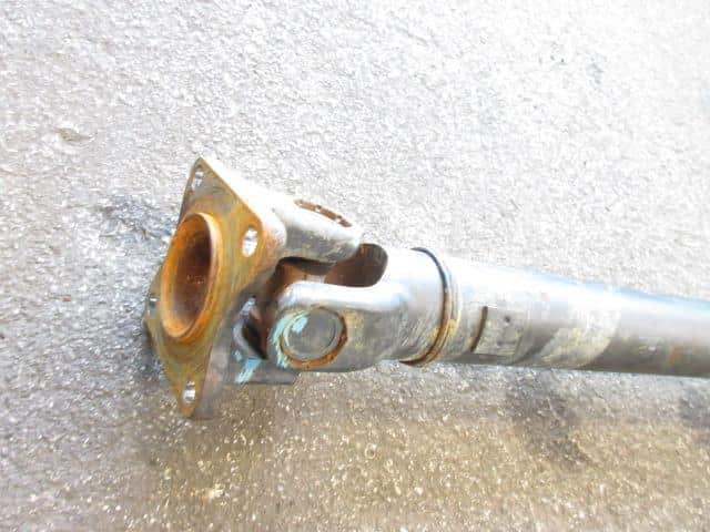 Front Propeller Shaft SUZUKI Carry 2022 3BD-DA16T 2710182MD0 — photo 6
