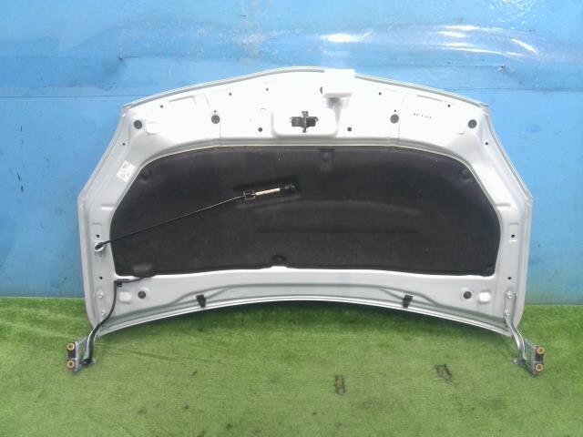 Bonnet Hood TOYOTA Prius 2010 DAA-ZVW30 — photo 2