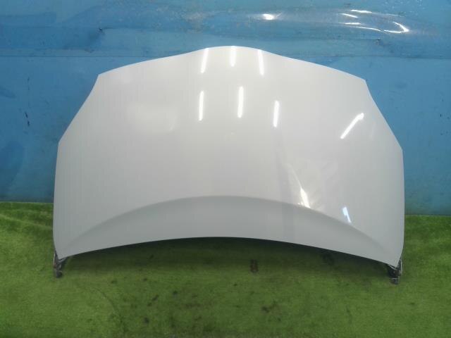 Bonnet Hood TOYOTA Prius 2010 DAA-ZVW30 — photo 1