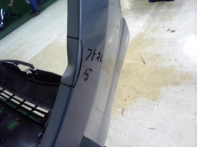 Front Bumper TOYOTA Porte 2012 DBA-NCP145 — photo 3