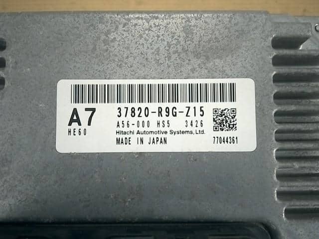 Engine Control Unit HONDA N BOX 2014 DBA-JF1 — photo 3