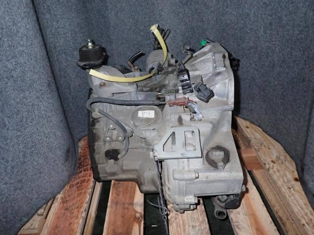 Automatic Transmission NISSAN Cube 2006 DBA-BNZ11 — photo 2