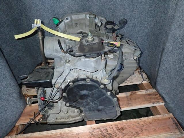 Automatic Transmission NISSAN Cube 2006 DBA-BNZ11 — photo 3