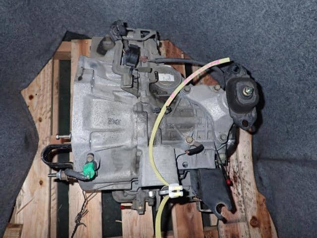 Automatic Transmission NISSAN Cube 2006 DBA-BNZ11 — photo 5