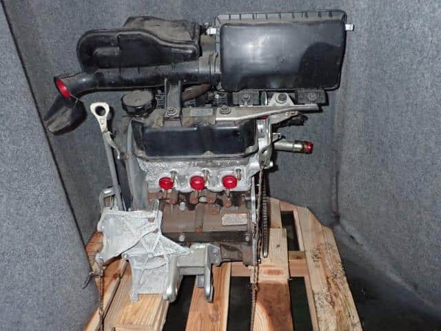 3G83 Engine MITSUBISHI eK Wagon 2012 DBA-H82W — photo 2