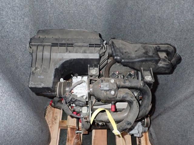3G83 Engine MITSUBISHI eK Wagon 2012 DBA-H82W — photo 5