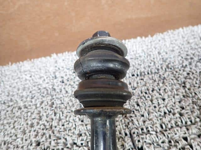 Front Left Lower Control Arm MITSUBISHI eK Wagon 2012 DBA-H82W — photo 5