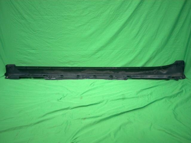 Right Side Step TOYOTA Prius 2012 DAA-ZVW30 — photo 2