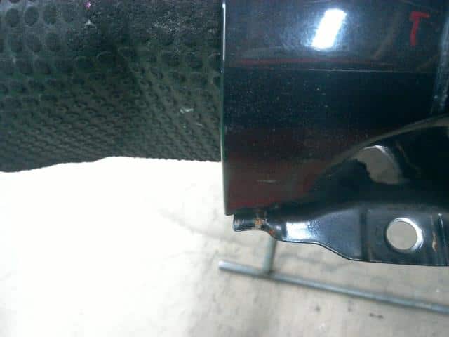 Right Fender Panel DAIHATSU Move 2008 DBA-L175S — photo 3