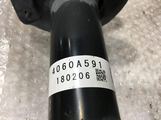 Front Right Strut NISSAN Dayz 2017 DBA-B21 — photo 5