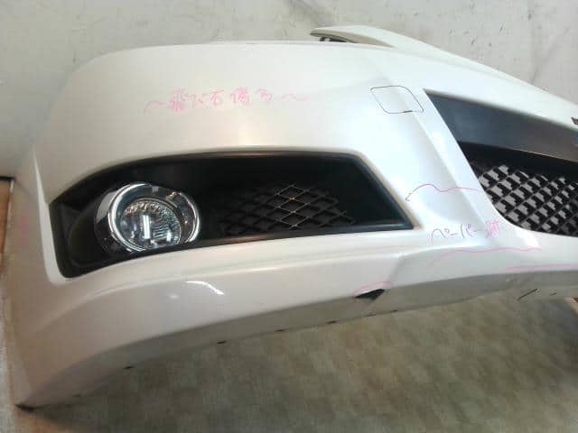 Front Bumper SUBARU Legacy 2009 DBA-BR9 57702AJ010WU — photo 2
