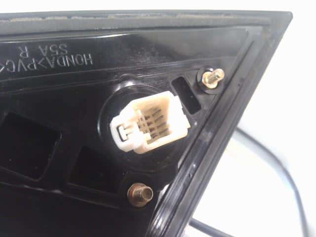 Right Side Mirror HONDA Civic 2002 LA-ES2 76200S5AJ31 — photo 3