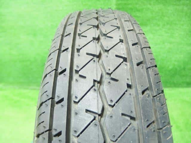 Tire/Wheel Assembly NISSAN Vanette KF-SK22LN 40300HA011 — photo 4