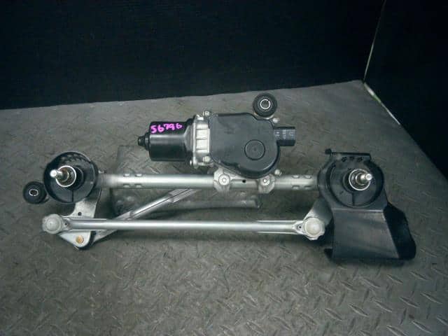Front Wiper Motor NISSAN Serena 2017 DAA-GFC27 — photo 1